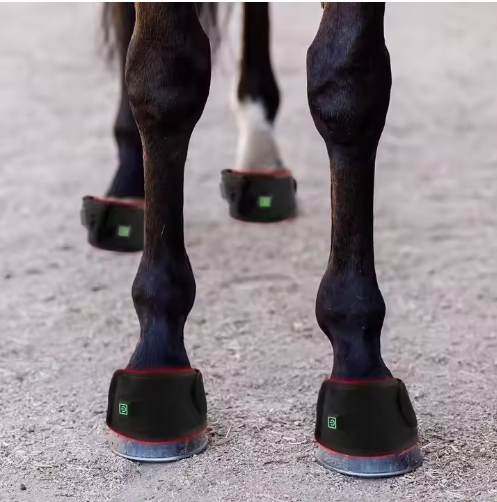 Red Light Bell Boot