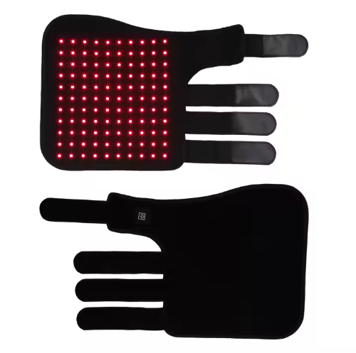 Red Light Tendon Wraps (Pair)